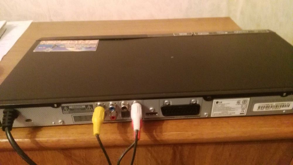 Продам DVD проигрыватель .