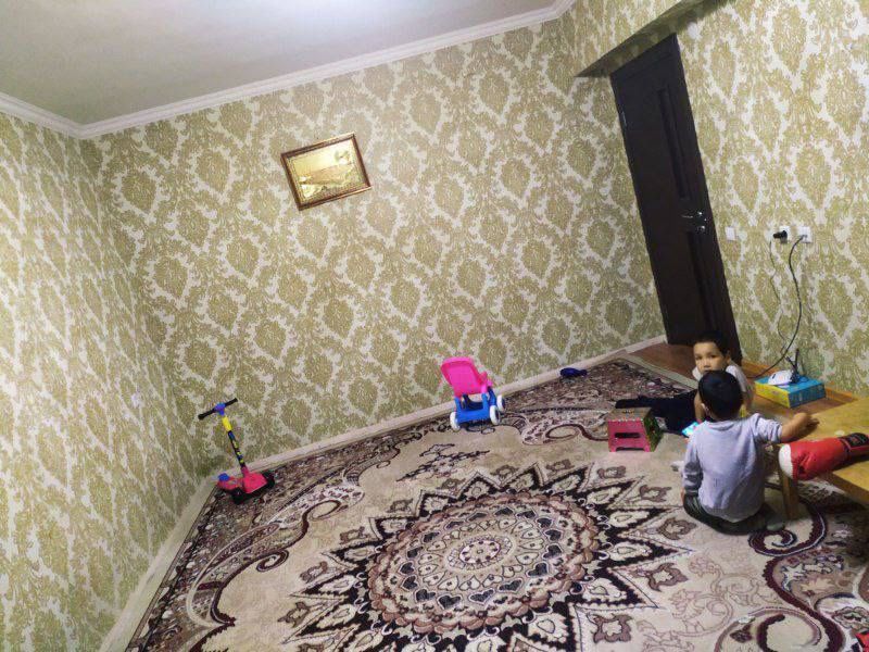 Янги хайот 8 худудда 3/8/9  Ремонт 94 Квадрат