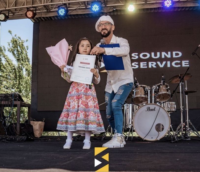 Уроки вокала от Sound service.