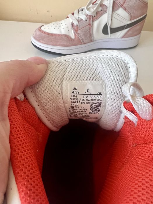 Nike Jordan кецове