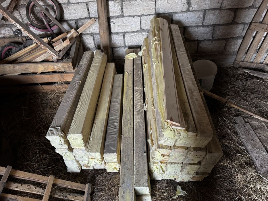 Вагонки из Россий