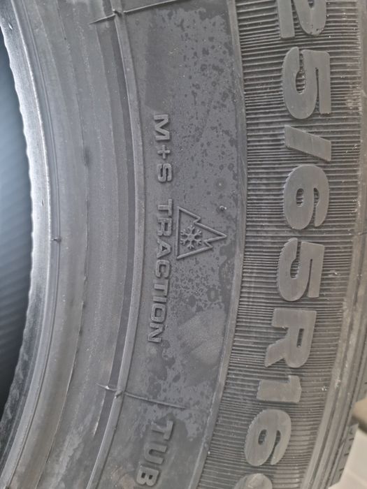 225/65 R16C, 112R, PETLAS PT935, Anvelope iarna M+S