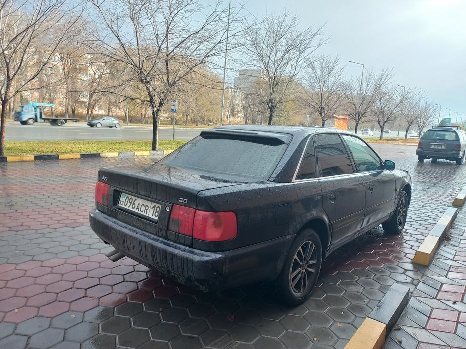 Продам ауди А 6 1996 гв