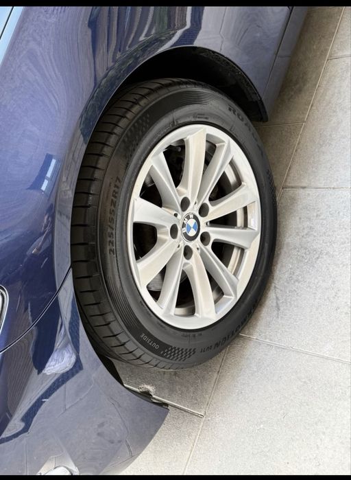 Bmw 520 d  2011