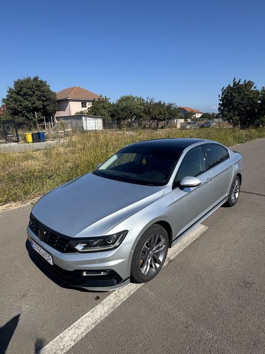 Volkswagen Passat B8 R-Line 2.0 TDI DSG