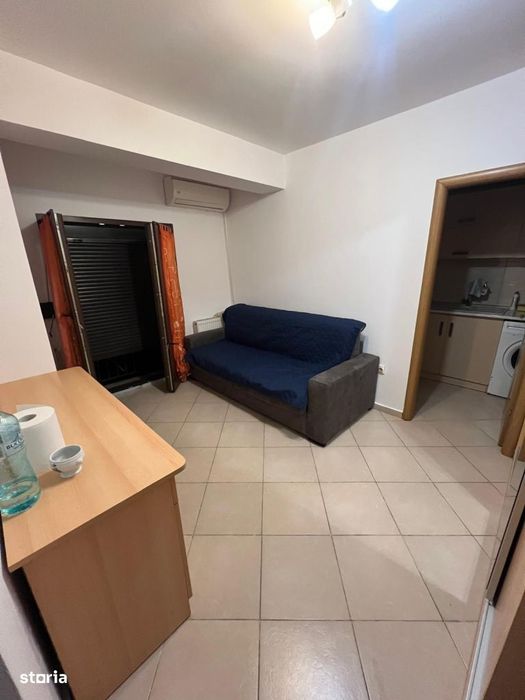 Apartament 1 camera bloc nou Pacurari -Moara de Foc
