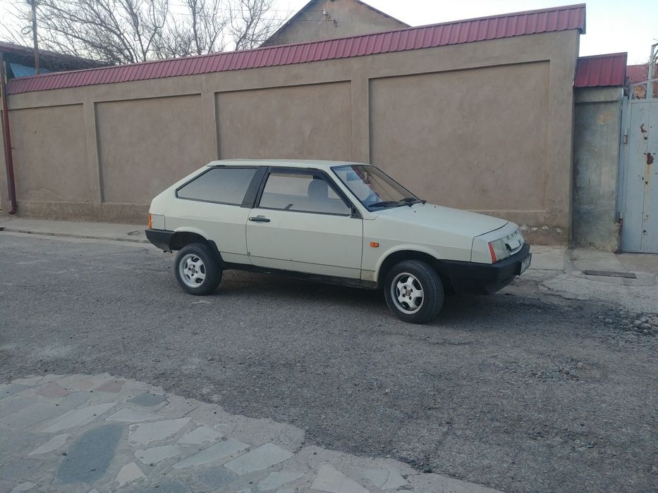 ВАЗ 2108 Спутник
