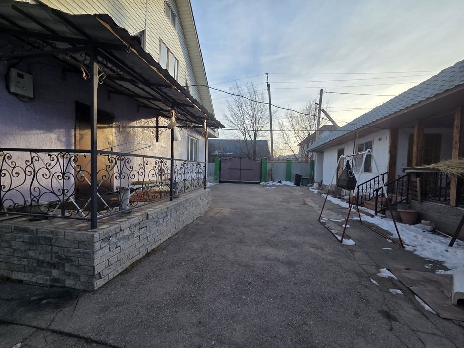 Продаётся дом Туздыбастау