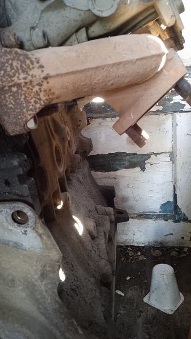 Продам двигатель на пассат