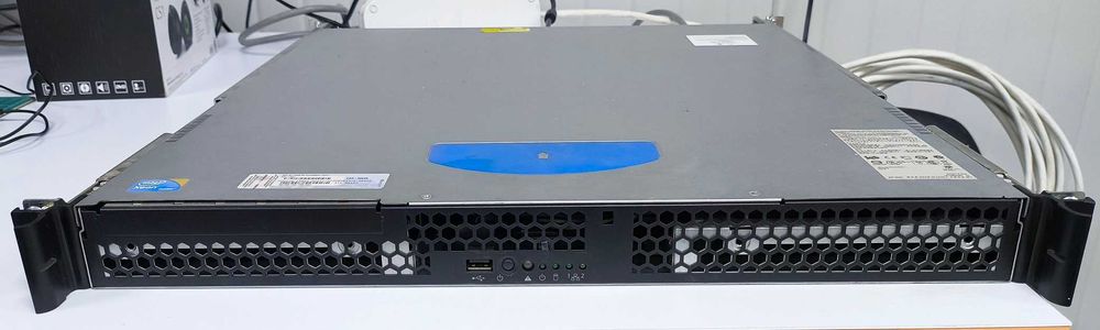 Сървърна система Intel SR1630BCR 1U