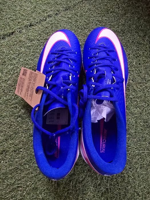 Футболни стоношки NIKE ZOOM VAPOR 16 ACADEMY TF - размер 45