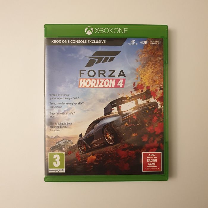 Forza Horizon 4 Xbox One/Xbox Series X