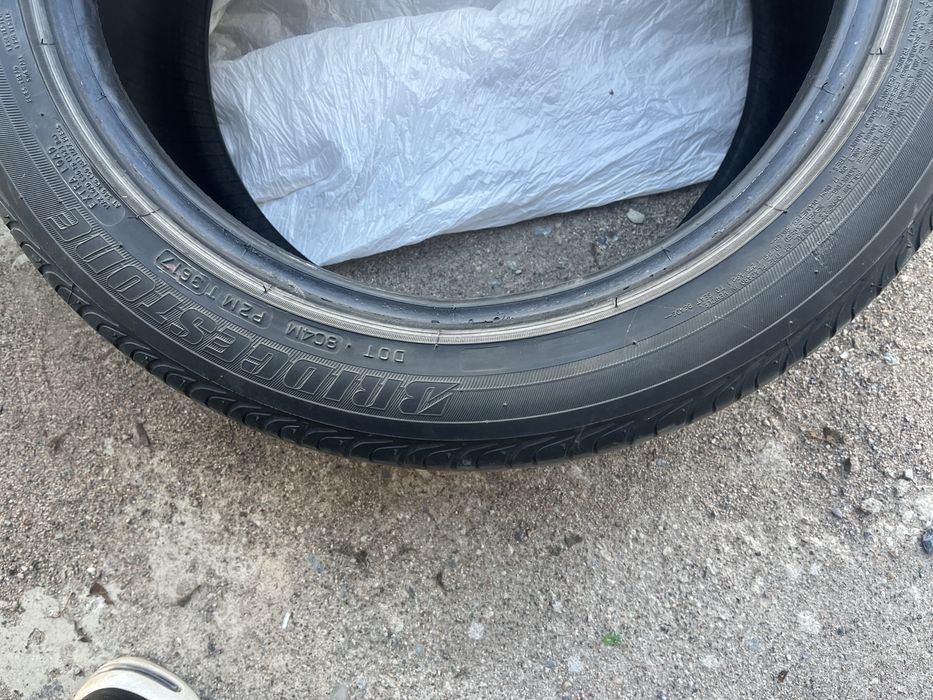 Продам шины летние Bridgeston