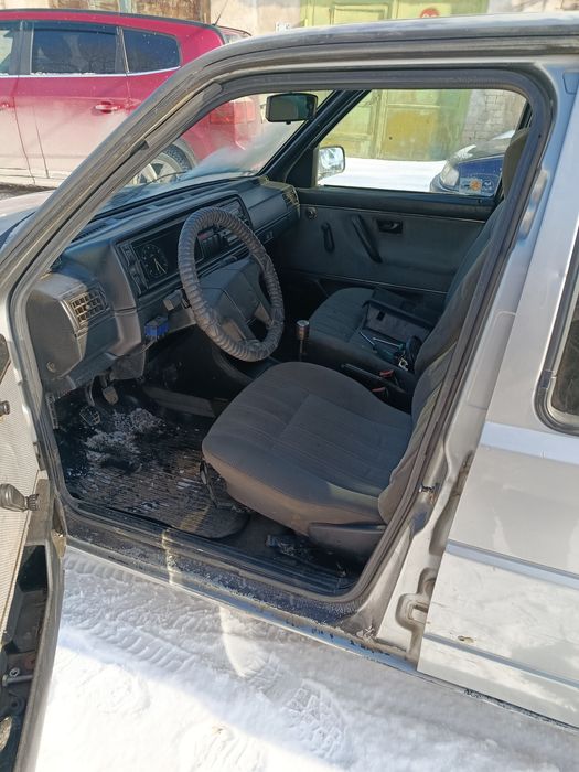 Гольф 2 на полном ходу