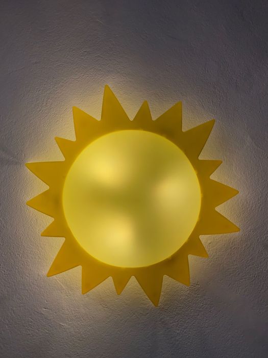 Детска лампа Ikea