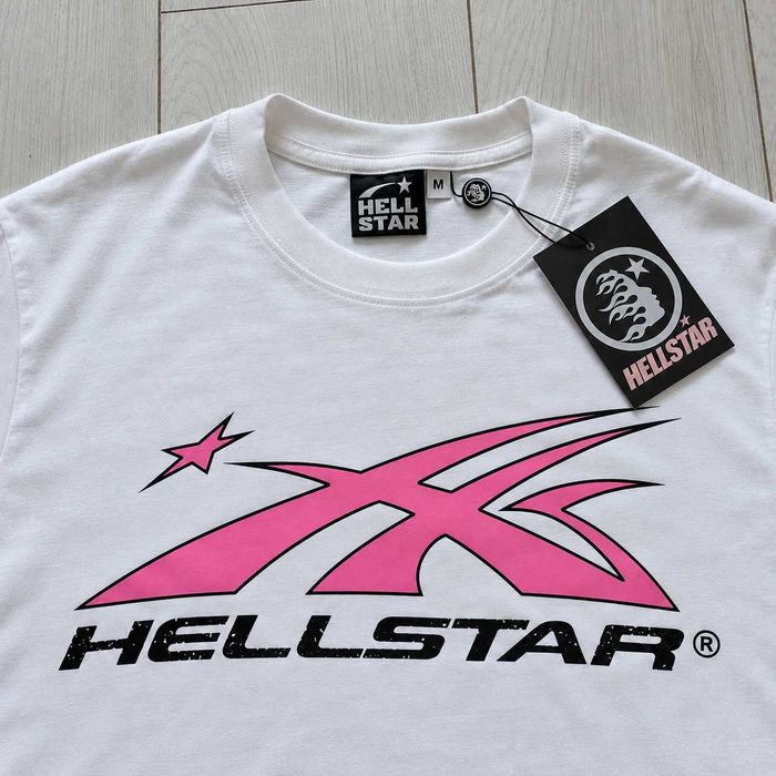 Tricou Hellstar (M) Nou cu eticheta | Livrare rapida cu verificare