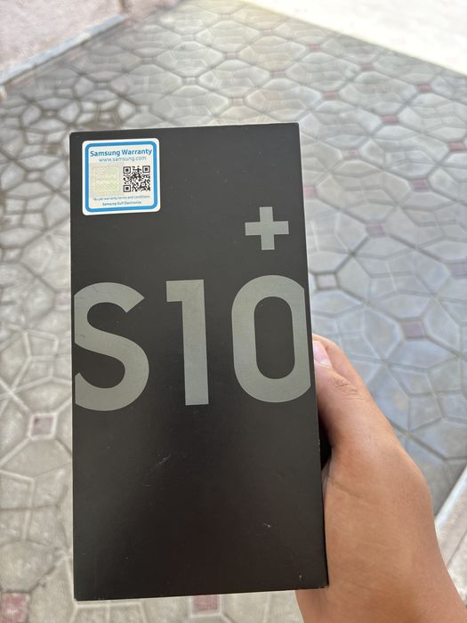 Samsung s10+ б/у