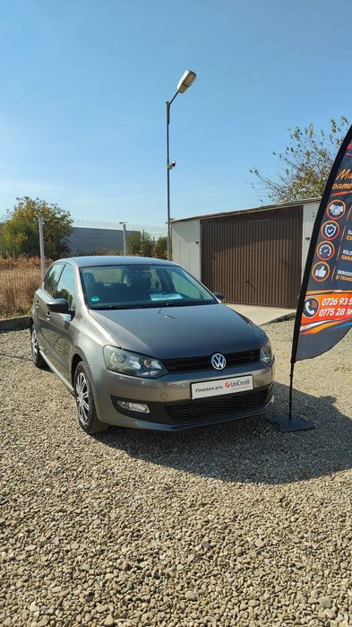 Volkswagen Polo Polo benzina , distribuția schimbata