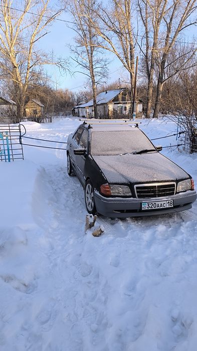 Мерс продам либо обмен на трактор мтз