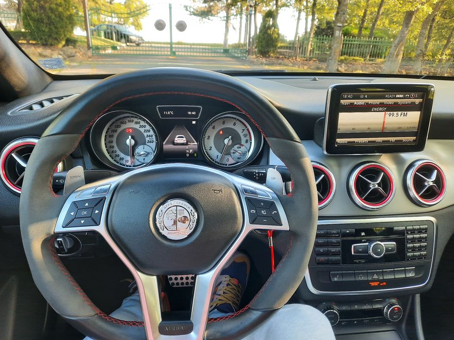 Mercedes-Benz cla 2.0 AMG Turbo  4matic