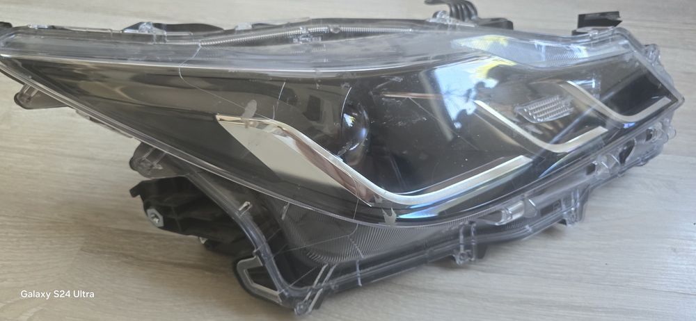 Far cu halogen de Daylight Toyota Corolla E21