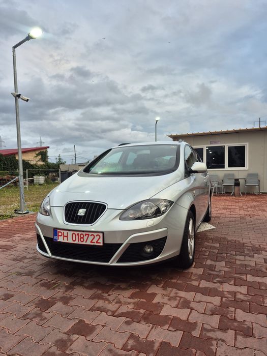 Seat altea xl 2012