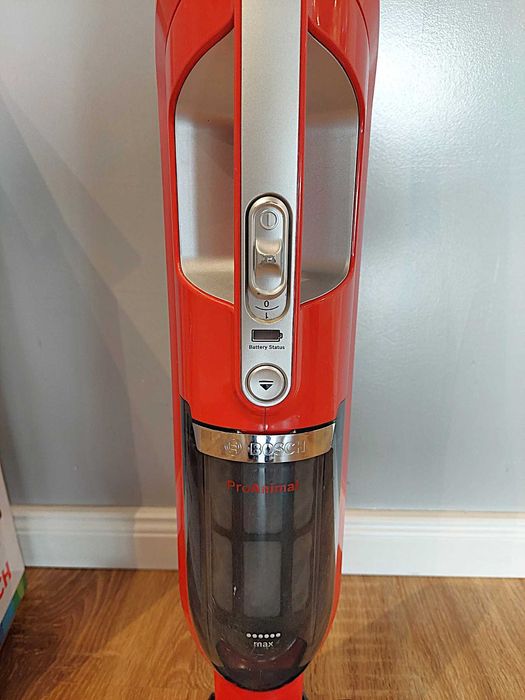 Безжична 2 в 1 прахосмукачка BOSCH - серия 4