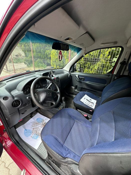 Peugeot Partner 16hdi