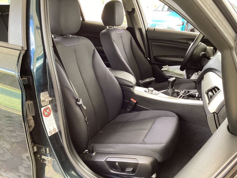 BMW 1er 116d EfficientDynamics Edition 2014