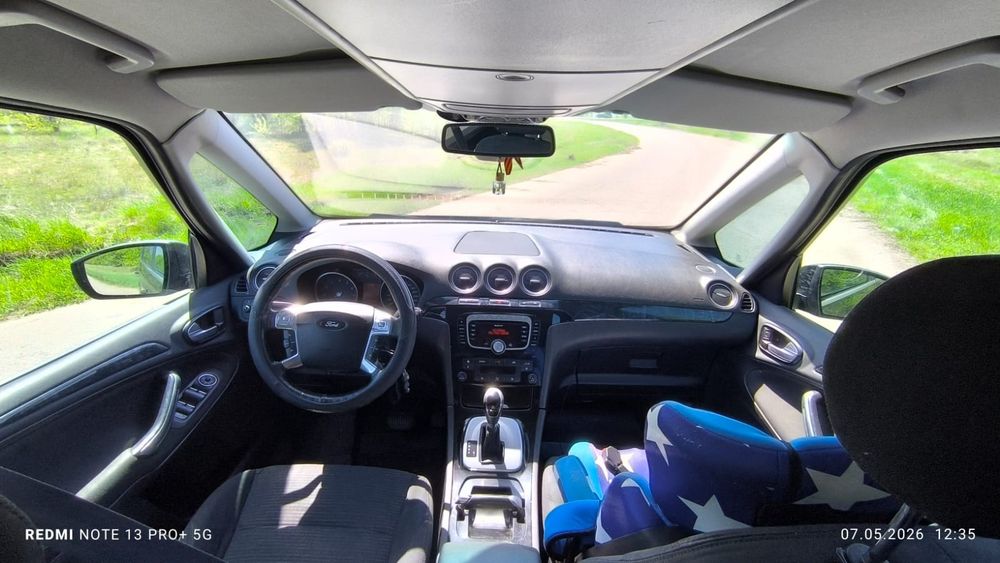 Продам Ford Galaxy II 2010года
