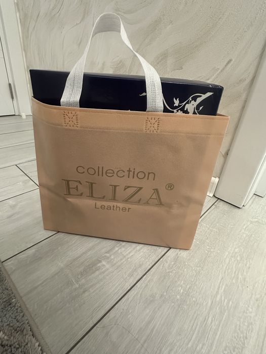 Ботуши 39н. Eliza Collection