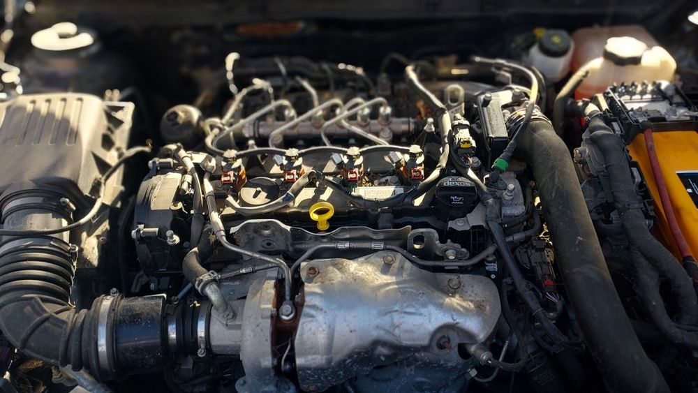 Opel Insignia 2015 2.0cdti