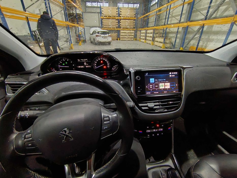 PEUGEOT 2008 2019 — imagine 5
