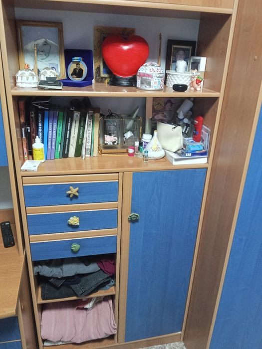 Детский гарнитур