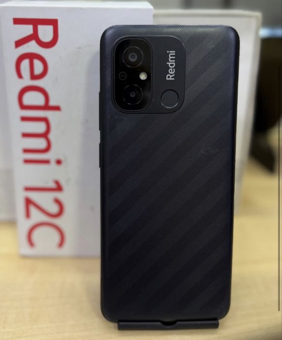 Смартфон Xiaomi Redmi 12C-128gb