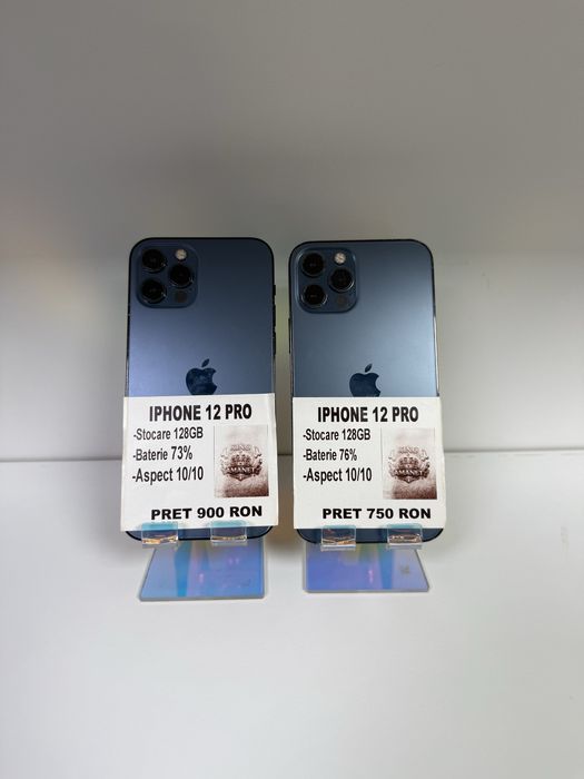 iPhone 12 PRO 128gb King Amanet