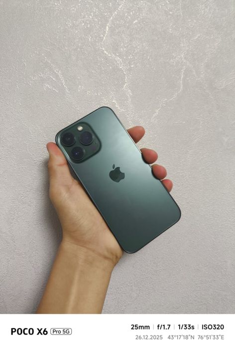 Айфон 13 про 128гб