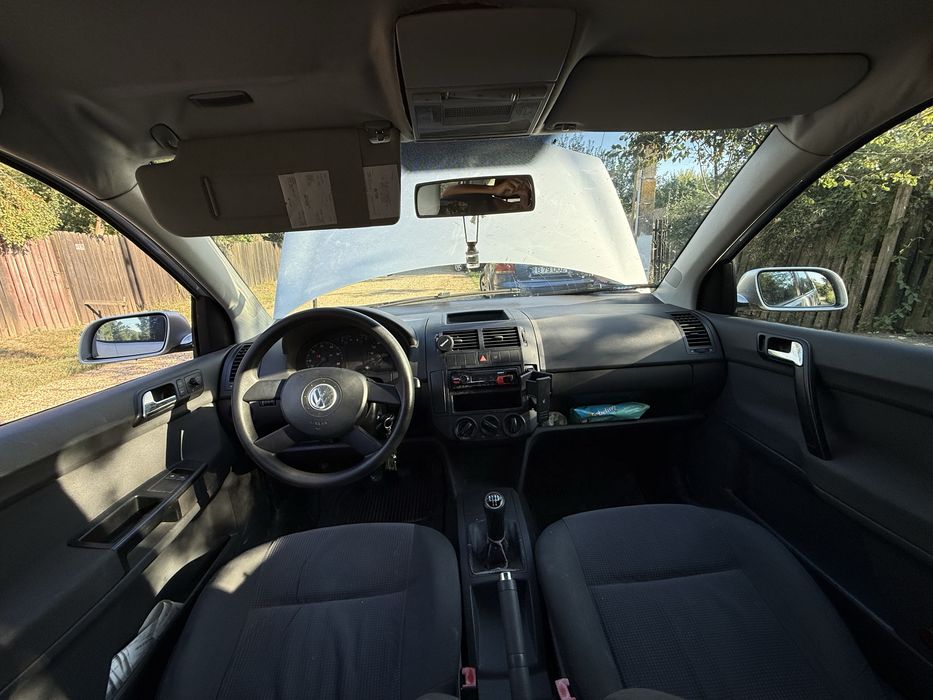 VOLKSWAGEN Polo 2003 — imagine 5