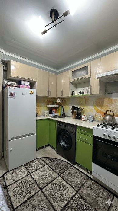 Продается 2 комнатная квартира