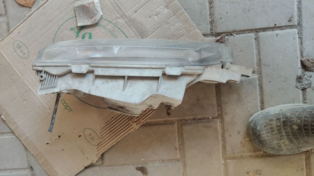 Ниссан санни б 14 фар