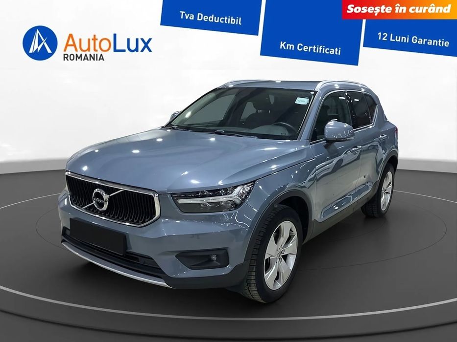 Volvo XC 40 14 793 EURO + TVA deductibil/ Garantie pana la 3 Ani/ Istoric Service