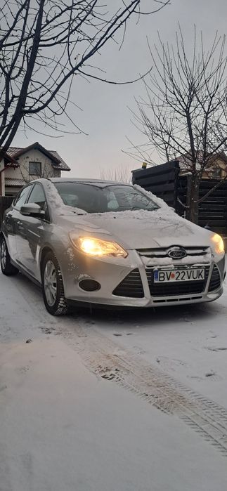 Ford focus 1.0, 165000km, istoric, hatchback