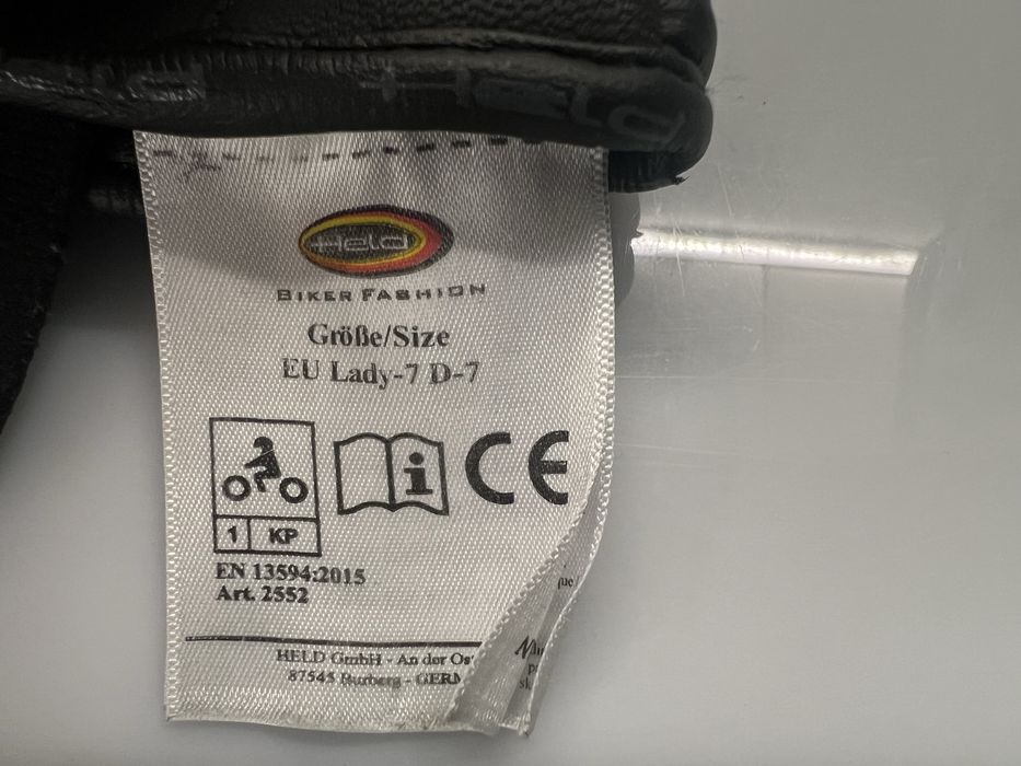 Дамски ръкавици Held