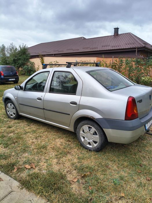 DACIA Logan 2004 — imagine 3
