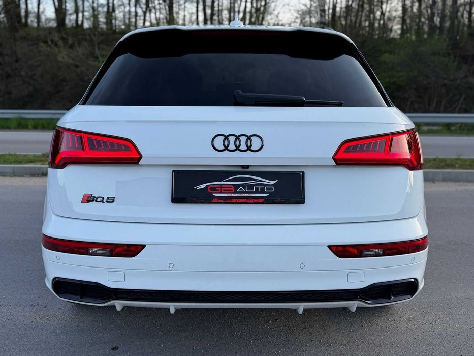 AUDI SQ5 -Ауди- 3.0BTDI-347кс-Mild Hybrid