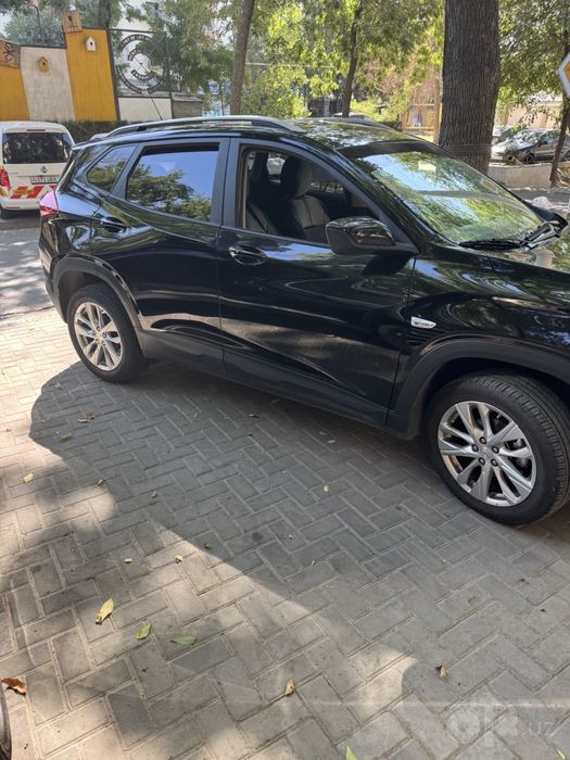 BrrTrekir 2 LTZ Yil 2023 Prabeg 30000 Kraska toza