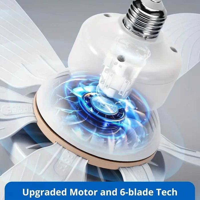 полилей с вентилатор