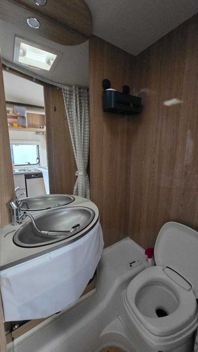 LMC Sassino 460 E 2021 | Prim proprietar | Mover | Marchiză | Garanție | ITP 2027