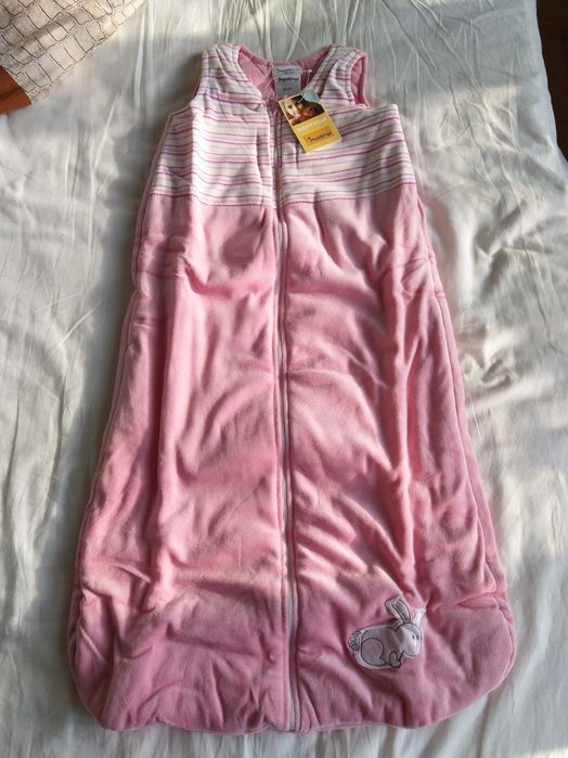 Спално чувалче плюшено