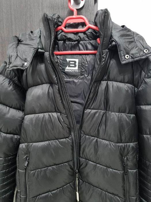 Geaca Bigotti Neagra